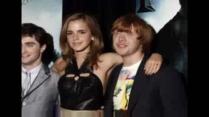 {sun} Dan Emma and Rupert {sun}