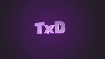 New Txd intro made by Txd Gaming Bg