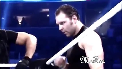 Kelly Kelly and Dean Ambrose - I just can't live without you