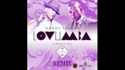 * 2012 * Lovumba - Daddy Yankee Ft Don Omar (official Remix)