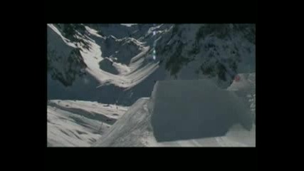 Freesteal Teaser - Snowboarding
