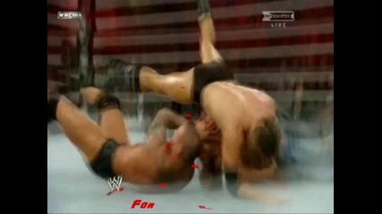 Randy Orton - rk0 Tribute [mv]