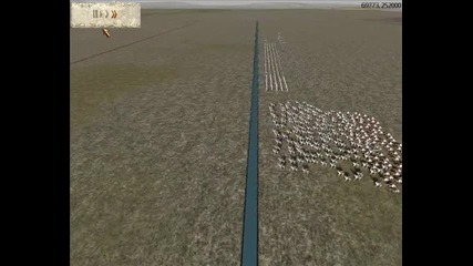 Rome Total War 1v1 Online Battle #017&18 