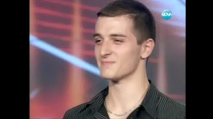 X Faktor 14.09.11 Част 3/3