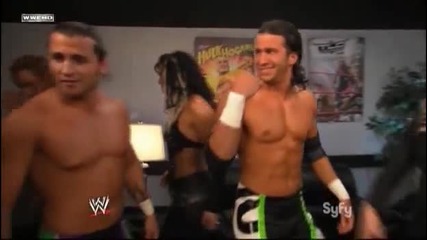 Wwe Ecw 12.1.09 2/4