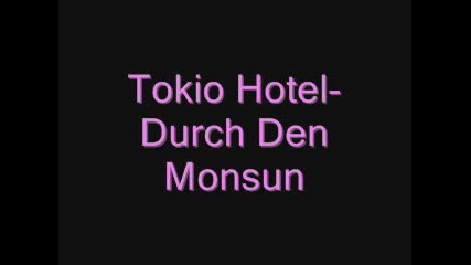 Tokio Hotel Mix