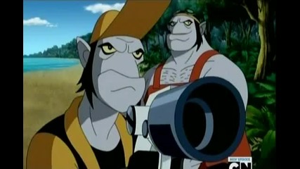 Ben 10 Ultimate Alien Season 2 Episode 21 Mother Of All Vree Part 2/2