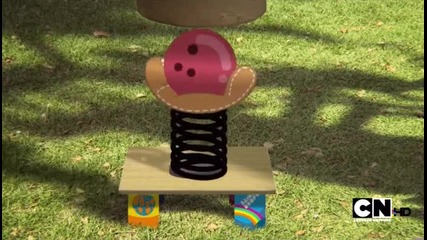 The Amazing World of Gumball - The Car