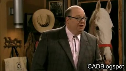 Wizards of Waverly Place - Сезон 3 - Епизод 17 - Логото на Алекс част 3 