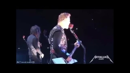 Metallica - My Friend Of Misery - Melbourne 2013