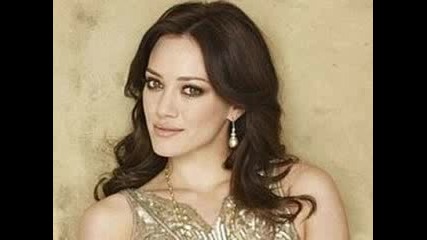 Holiday Hilary Duff Lyrics.flv