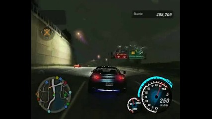 Need for Speed Underground 2 nai qkoto sled most wanted 