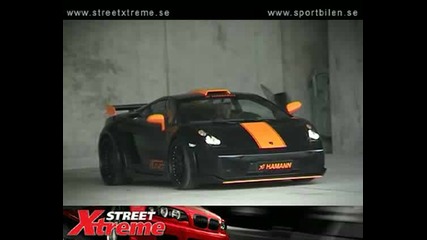 Hamann Lamborghini Gallardo Victory Tested In Germany