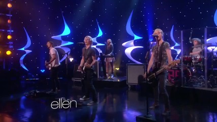R5 • I Can't Forget About You ( Ellen ) + Превод