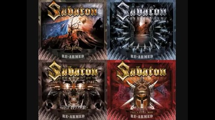Sabaton - Nightchild (new Bonus Track Re - armed Edition) 