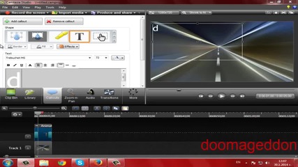 Как се прави интро с Camtasia Studio 8