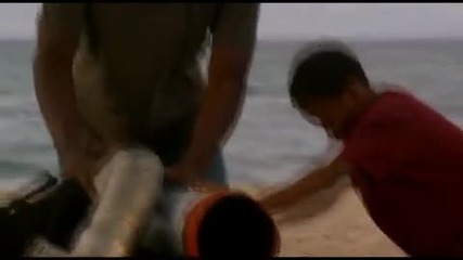 Lost Best Scenes #32 Halliburton 