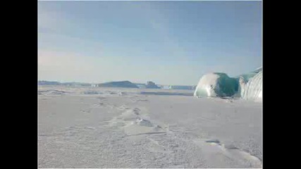 Най Голямото замръзнало цунами!