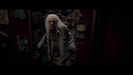 Harry Potter And The Deathly Hallows - Official Trailer