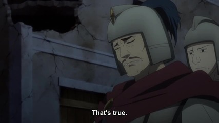 Magi The Kingdom of Magic Episode 4