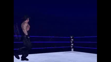 undertaker entrance in wrestlemania 27