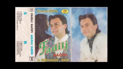 Fadilj Sacipi - Basal chaveja to horo