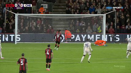 Penalty Shot by Bournemouth