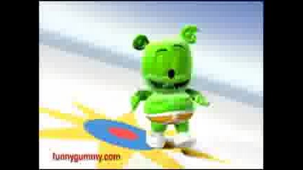 itt van a gummimaci - full length hungarian version