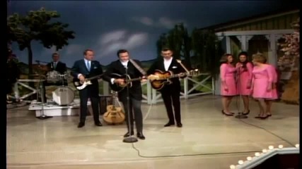 Johnny Cash - Ring Of Fire