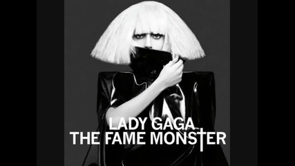 Lady Gaga - Dance In The Dark