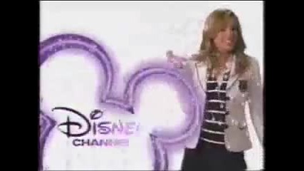 Jemma Mckenzie Brown your watching disney channel