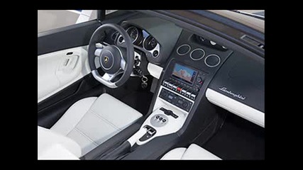 Lamborghini Gallardo Lp560 - 4 Spider