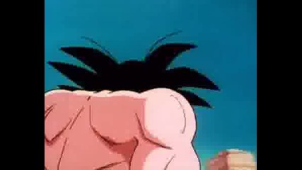 DBZ - 023 - Goku vs. Vegeta...A Saiyan Duel