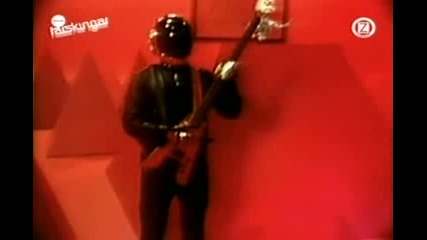  Daft Punk  Technologic Video(creepy)