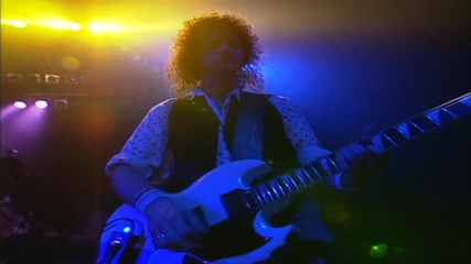 Saxon - Frozen Rainbow