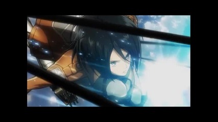Attack on Titan Opening