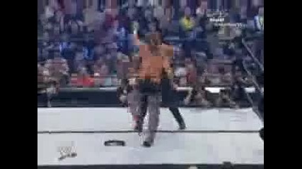 John Cena And Hbk 