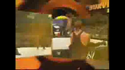 Survivor Series 2003 Vince Mcmahon Vs The Undertaker 1/2