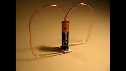 Най - простият мотор на света