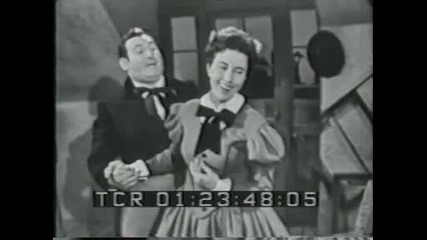 Richard Tucker & Lisa della Casa - O soave fanciulla 