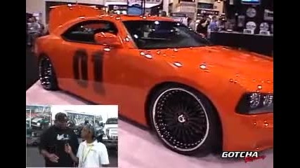 Big Dane of West Coast Customs 