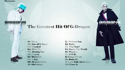 G-dragon - Най-добрите песни-2