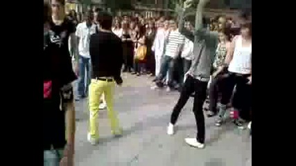 Dance Dance !!! Tecktonik