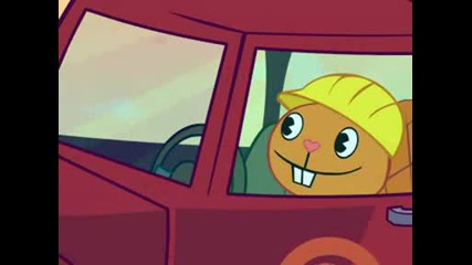 Happy Tree Friends - The Way You Make Me Wheel