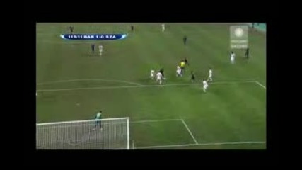 Barcelona 1 - 0 Shaktar Donetsk