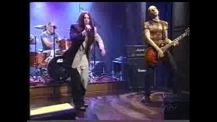 A Perfect Circle - Judith (Live On Conan)