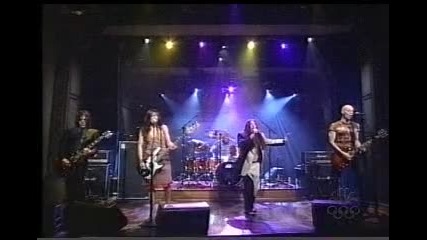 Tool-perfect Circle - Judith (live on Conan)