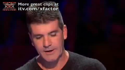 Cher Lloyd - X Factor Audition