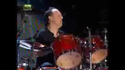 MetallicA - Live Lisbon 2008 - Rock In Rio (4/6)