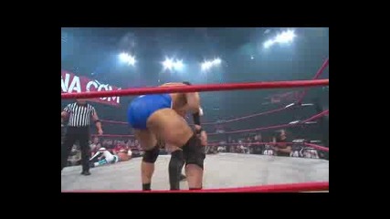 Най - великият мач на годината: Aj Styles vs Samoa Joe vs Daniels Ii Първа Част 